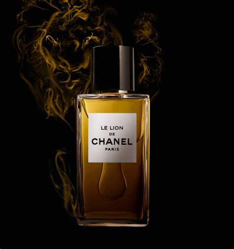 chanel le lion sample|les exclusifs de Chanel.